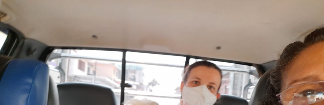 Benji Marcos e Aline 