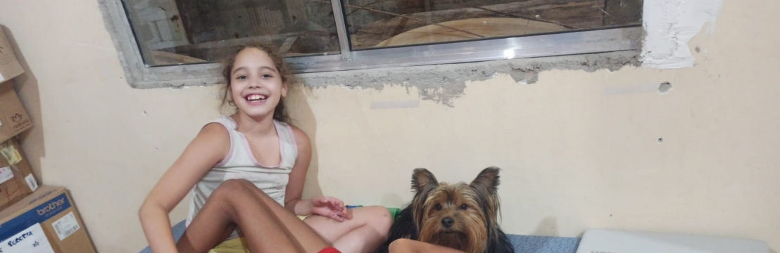 Ciborgue Emerson de OliveiraAline Roberta dos Santos Oliveira