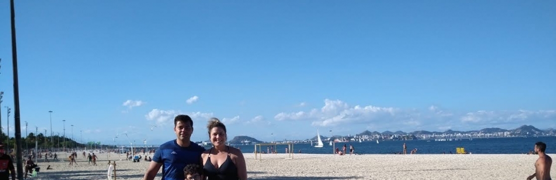 Trovão MencalhaPamella Mencalha