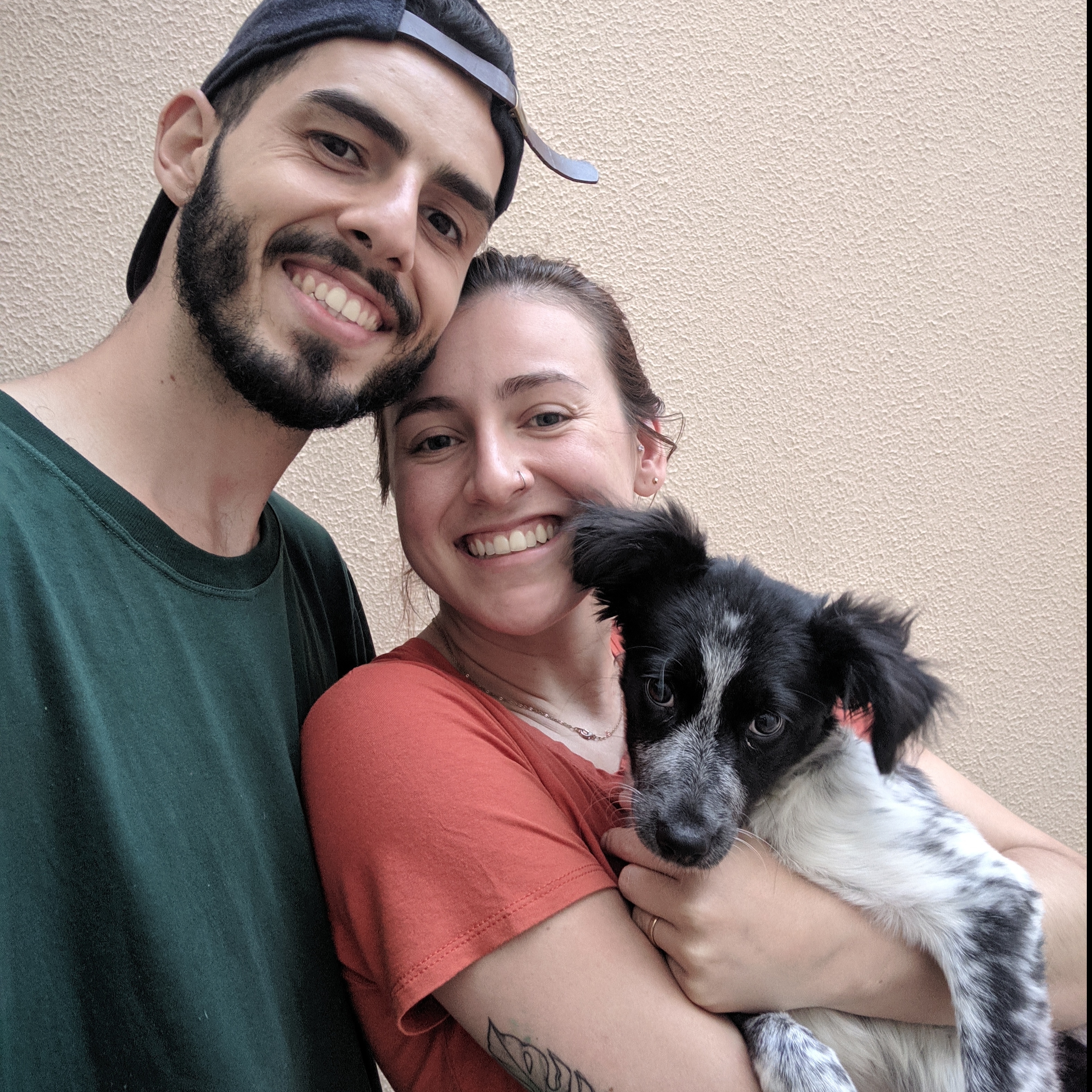 Preciosa Gentil Ana e Lucas