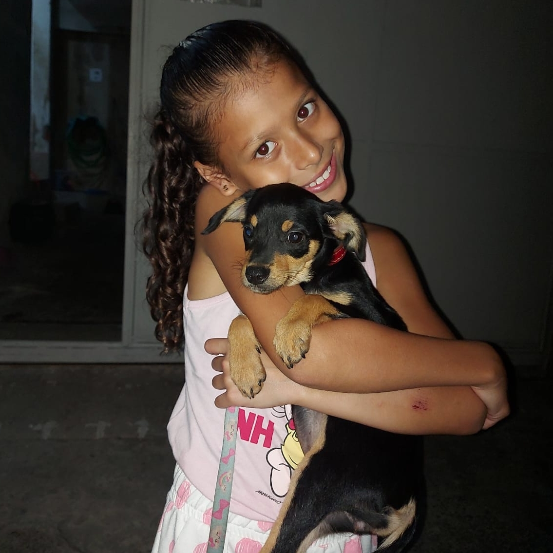 Bellinhah Mariana  Santiago