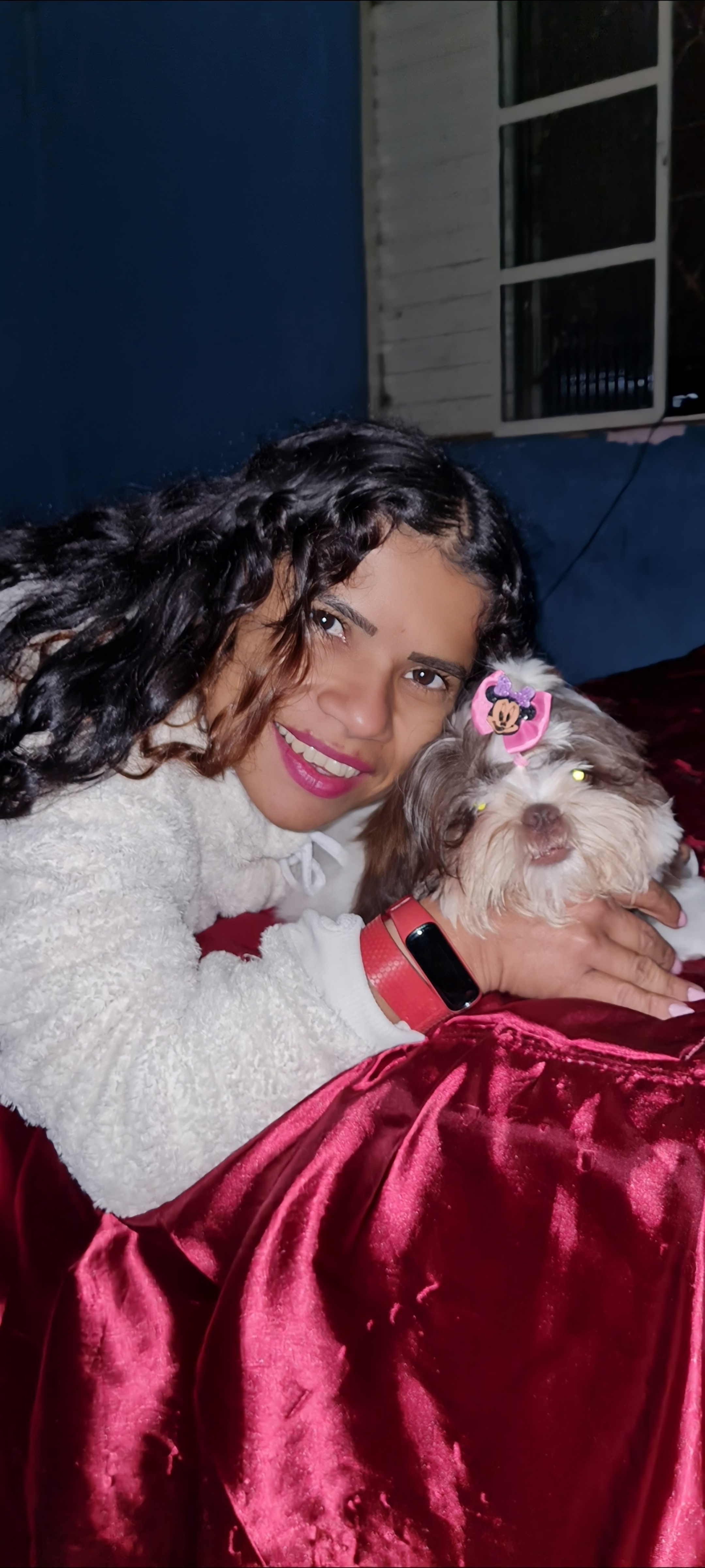 Meridy Melly Santos Vilas Boas ANA GESSICA SANTOS VILAS BOAS 