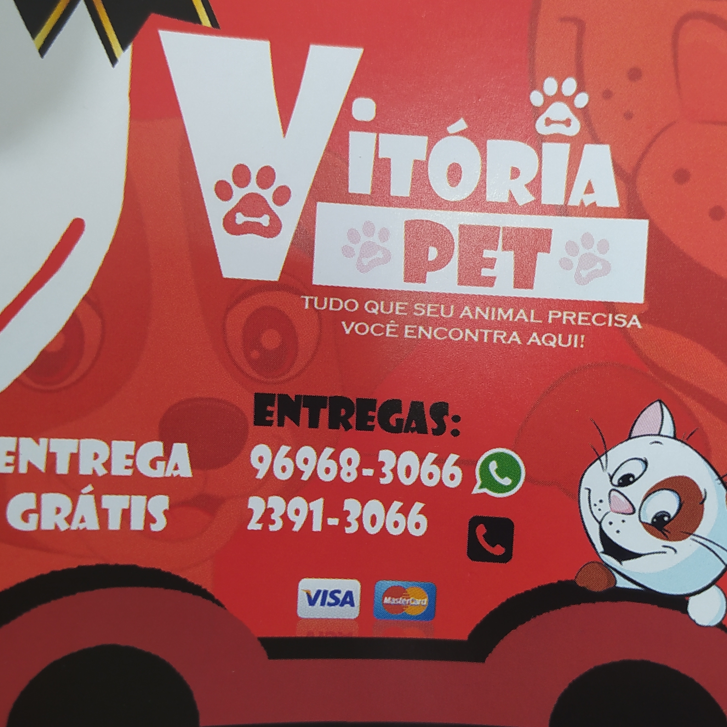 Vitória Pet 🐾 Vitória Pet 🐾