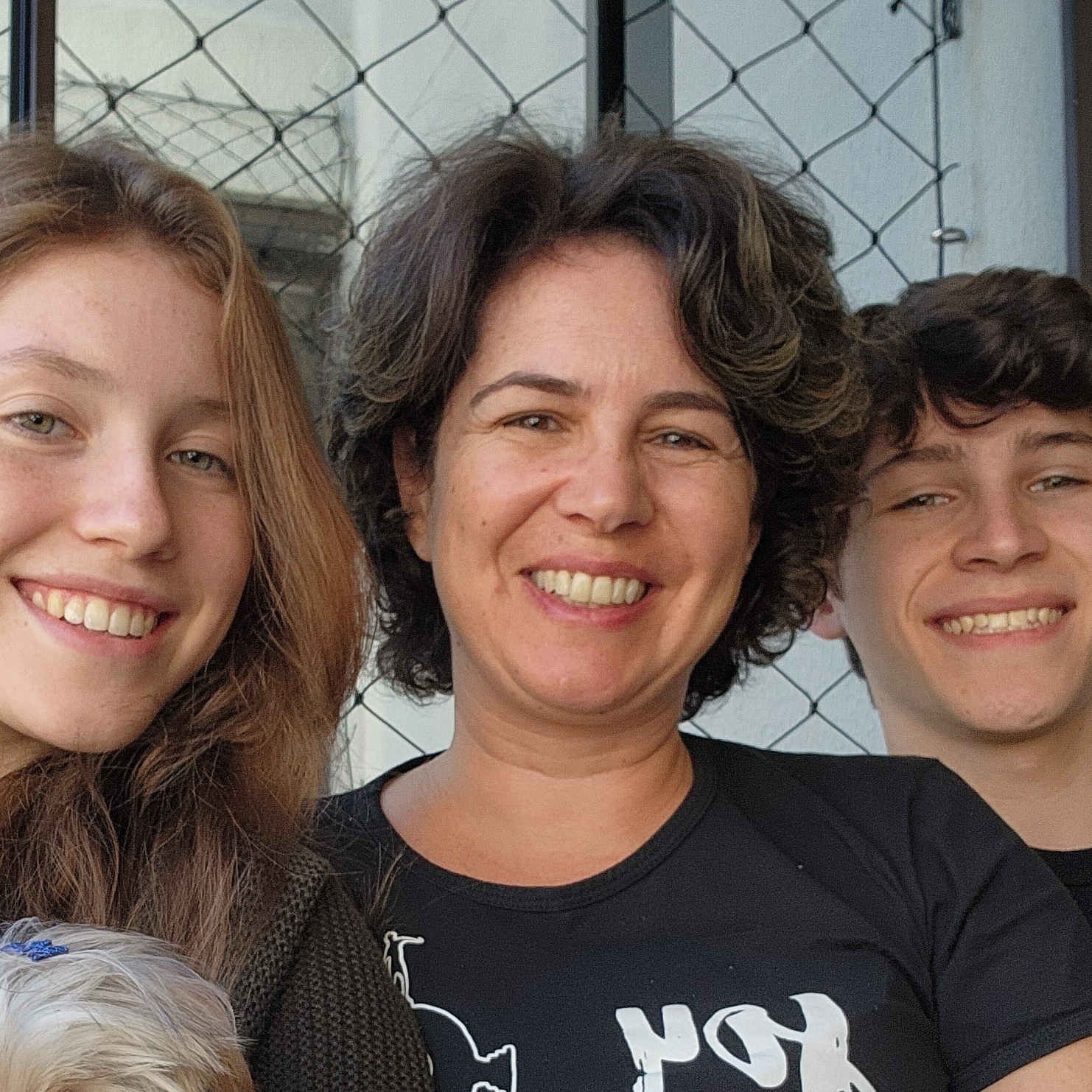 Polenta Artur e Mariana