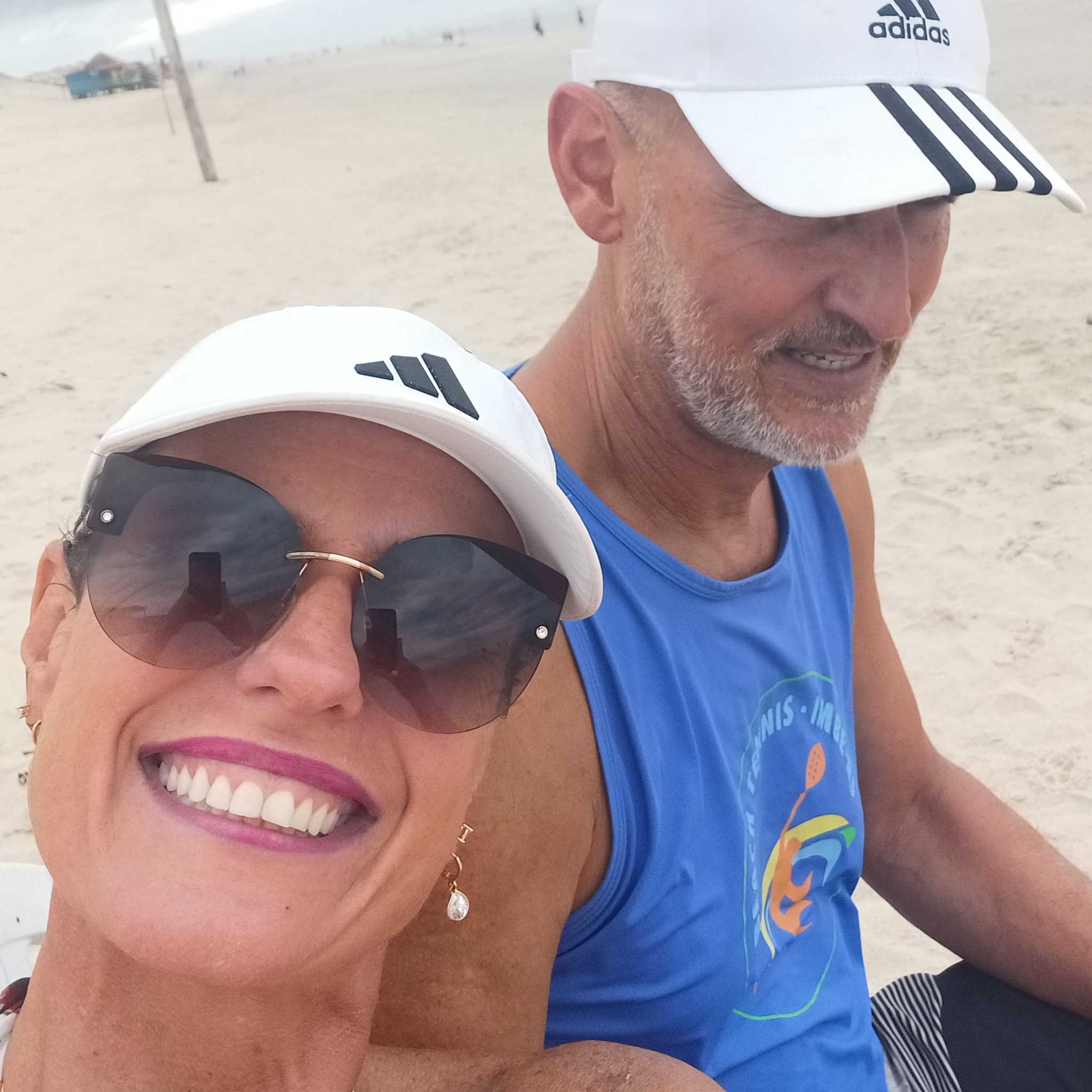 Dublé Lisandra e Antonio Vigna