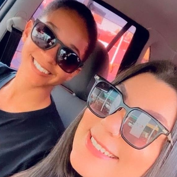 Stefan  Jessica e Eduarda