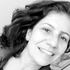 Amora Maria Cristina Lourenço de Brito