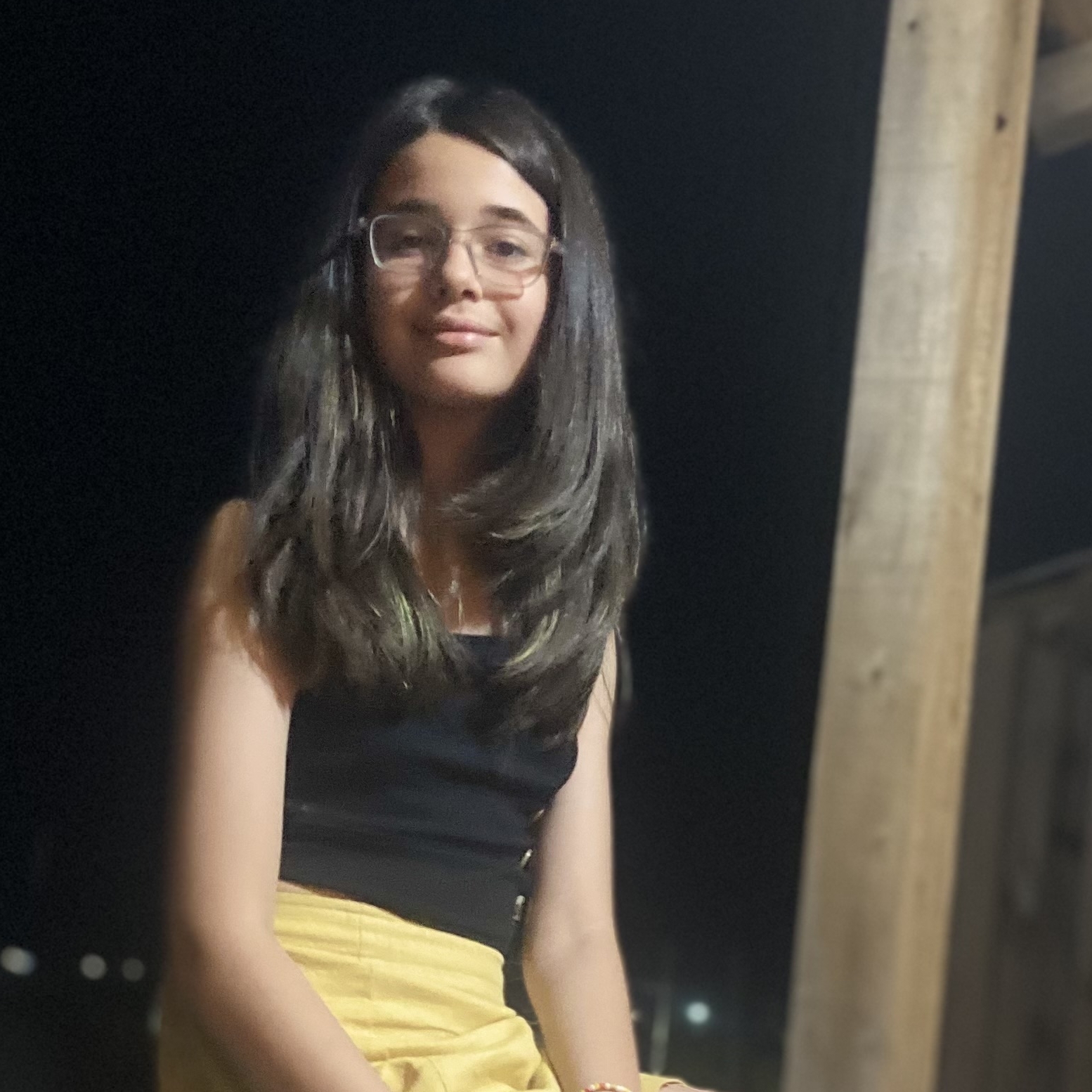 Cristal  Luise Alves