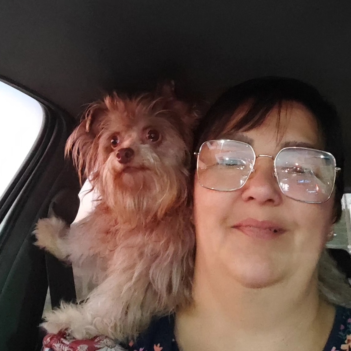 Trilha (Titi) Germana Marchetti da Silva e Elias Louzada