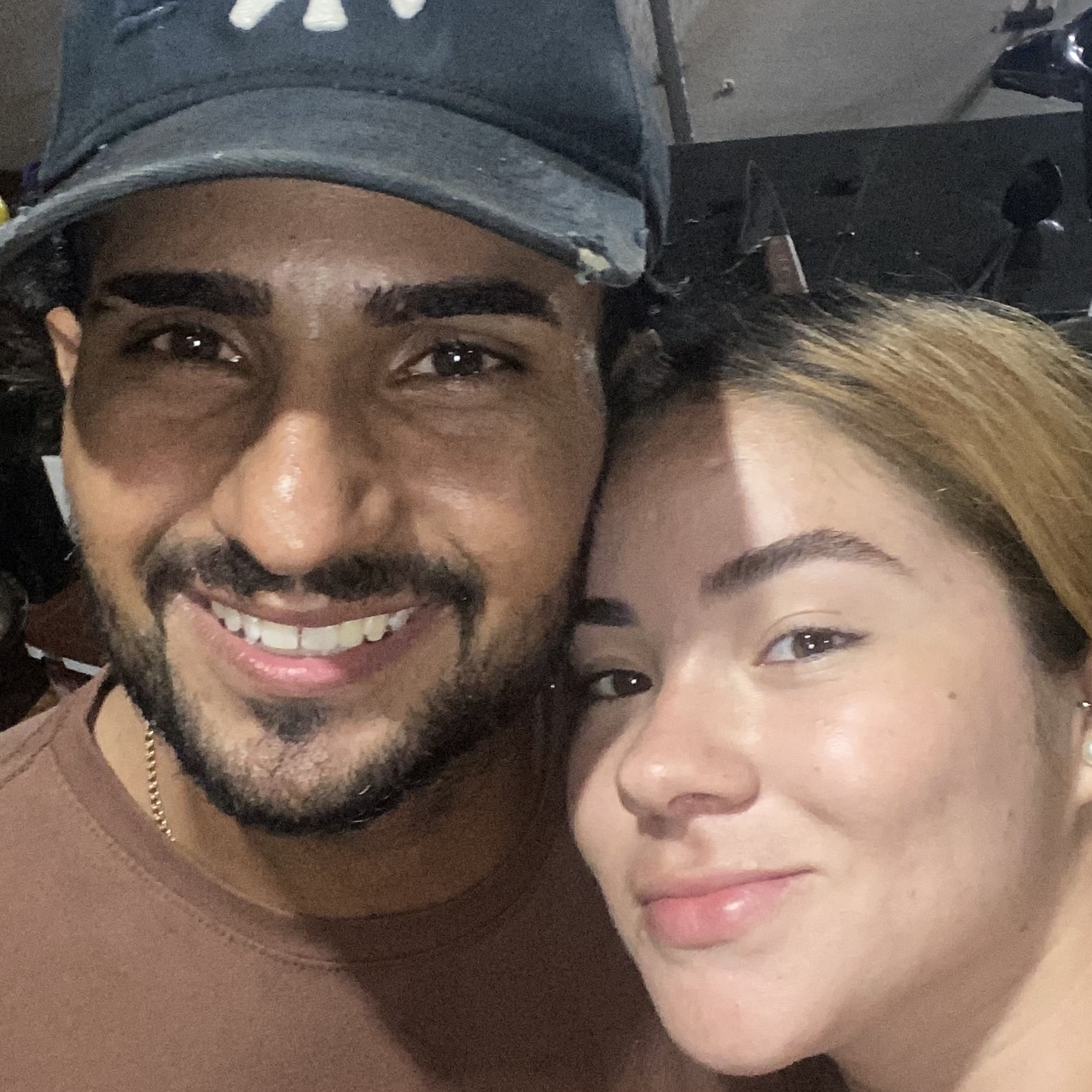 RALF Matheus e Ana Karoline 