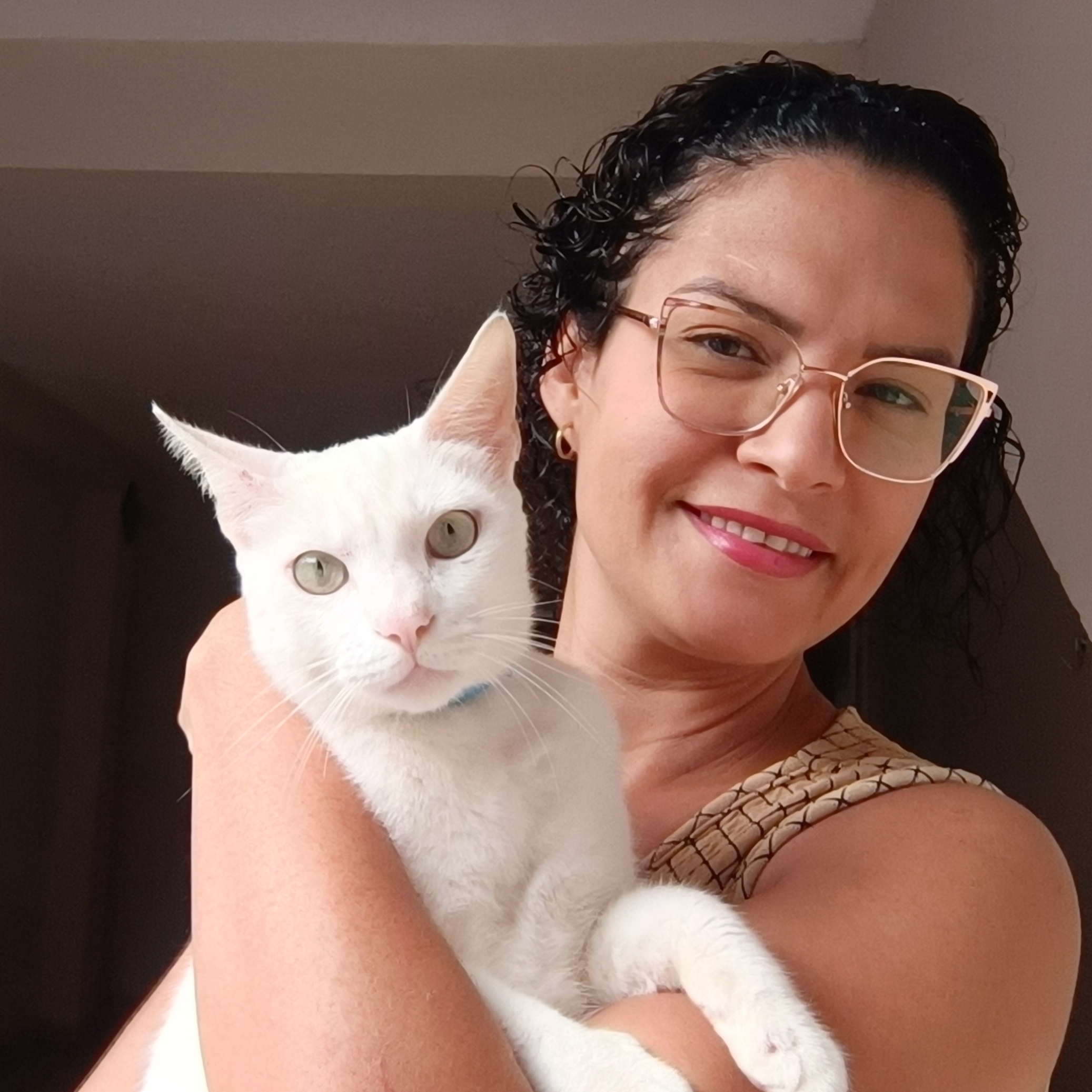 Nenê Andrade de Souza  Quiara Andrade de Souza 