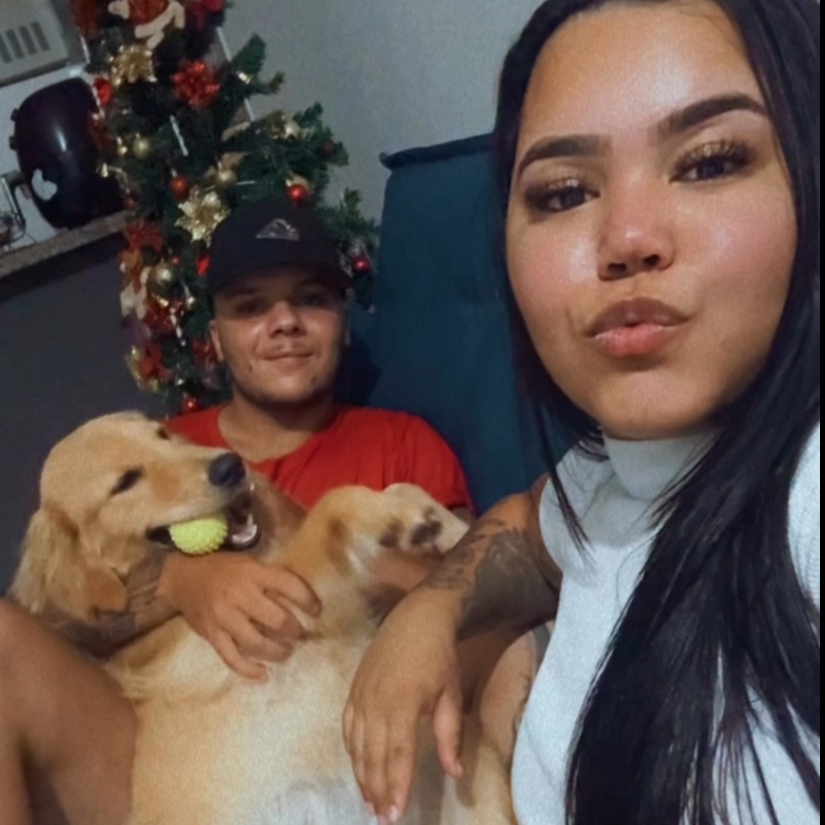 -Zaya Dias Dos santos  Ana clara e pabinho 
