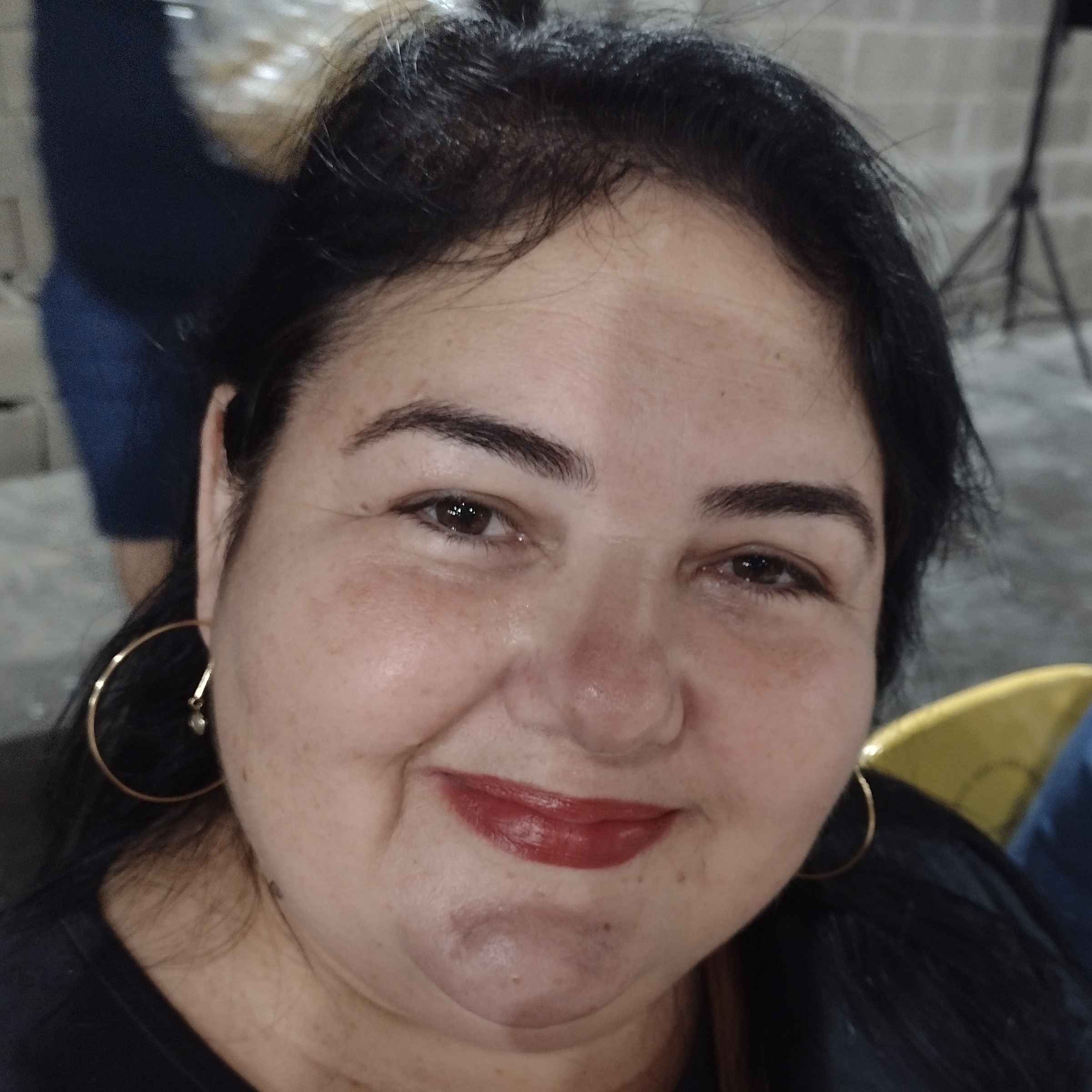 Tiquinha Cristiany Cibele Molina de Azevedo 
