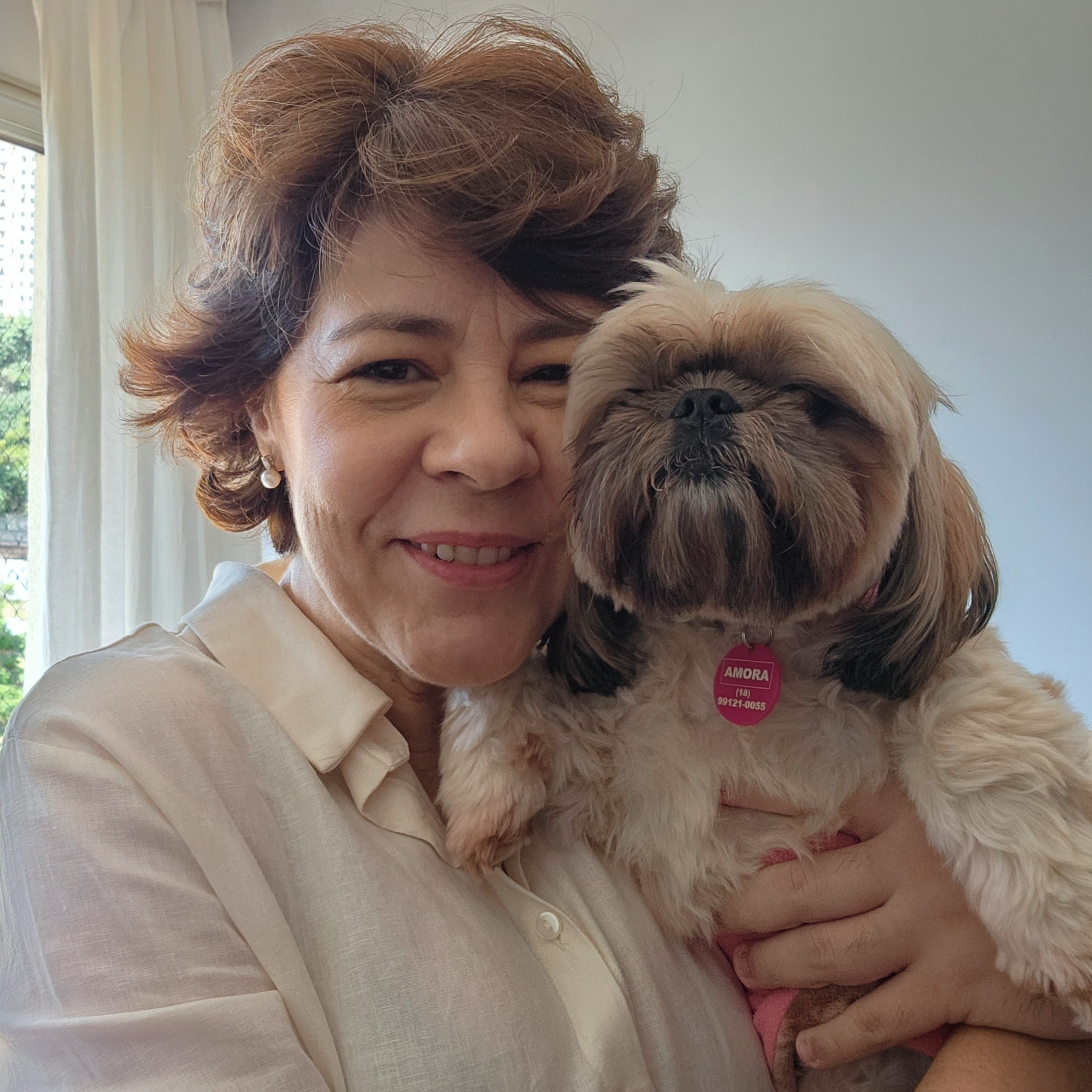 Amora Ana Cláudia de Melo Stevanato Nakamune