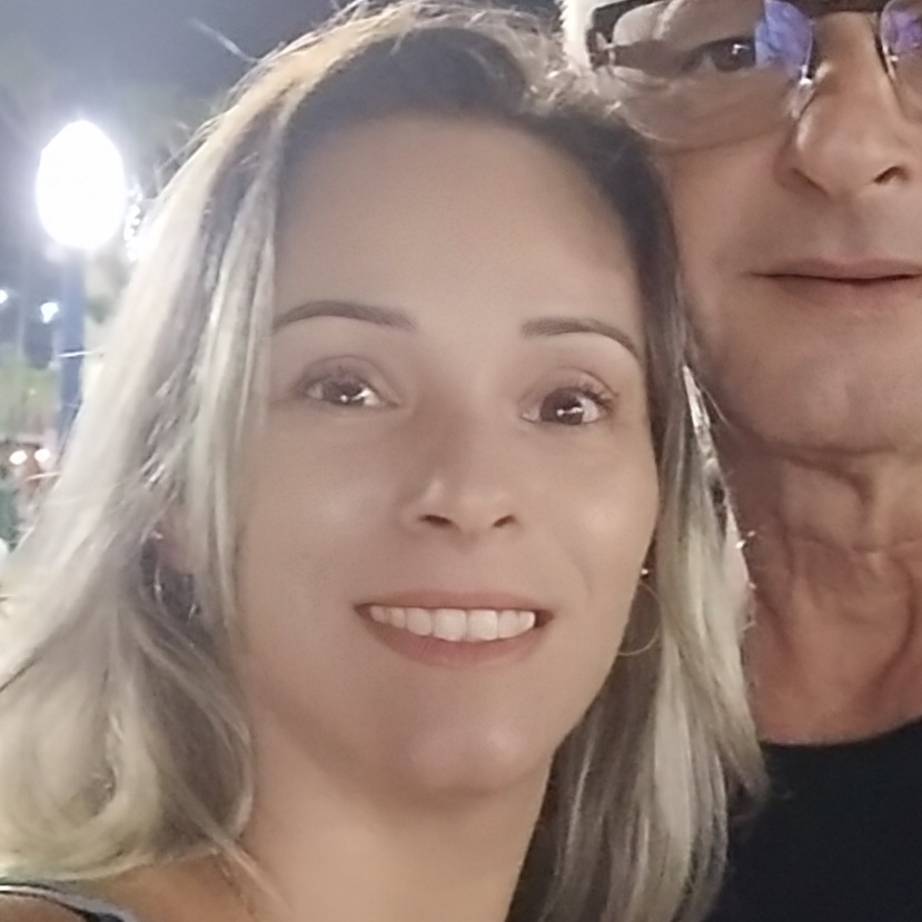 -lucky Aline Vieira Airoso 