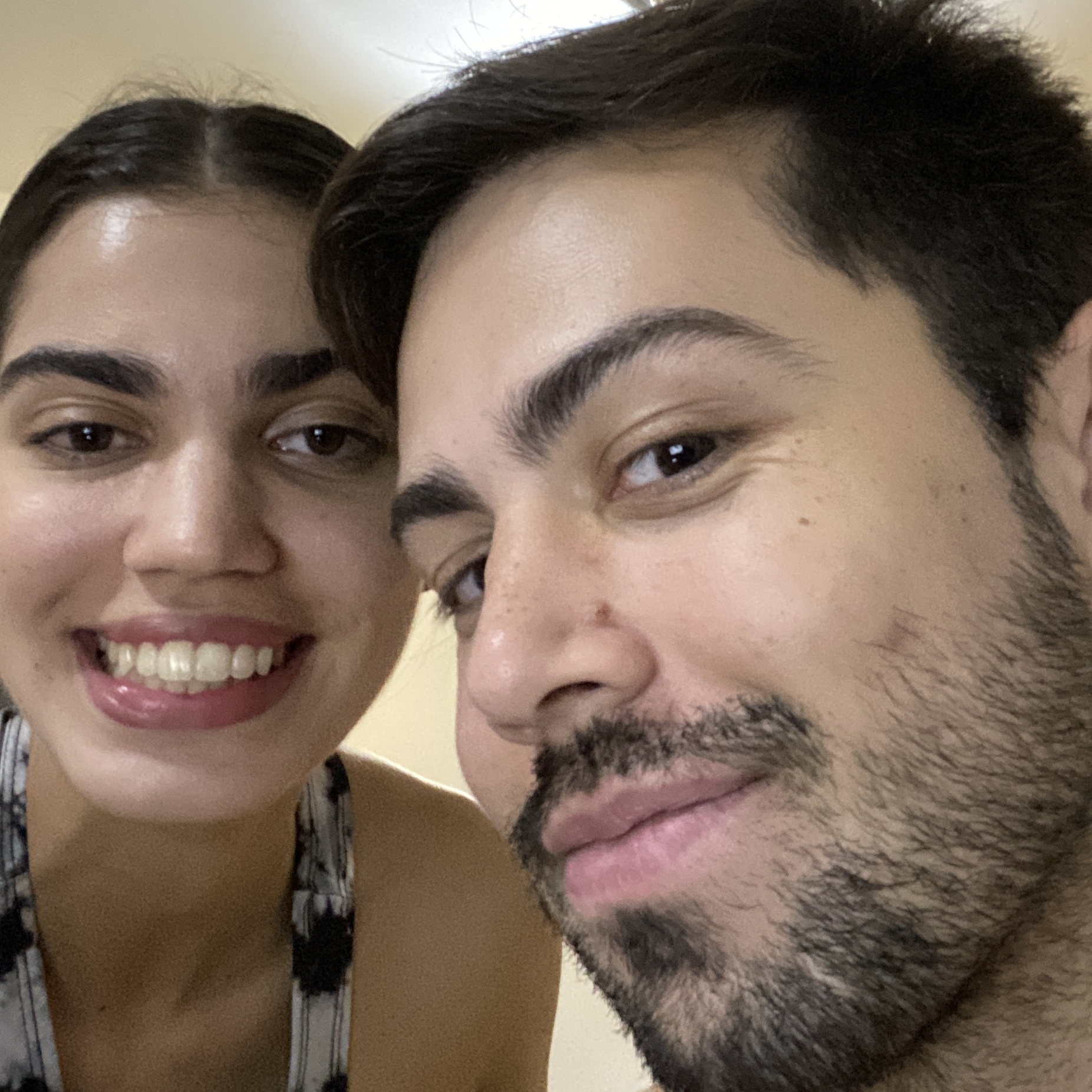 - Otto Joabe Ferreira é Amanda Vasconcelos 