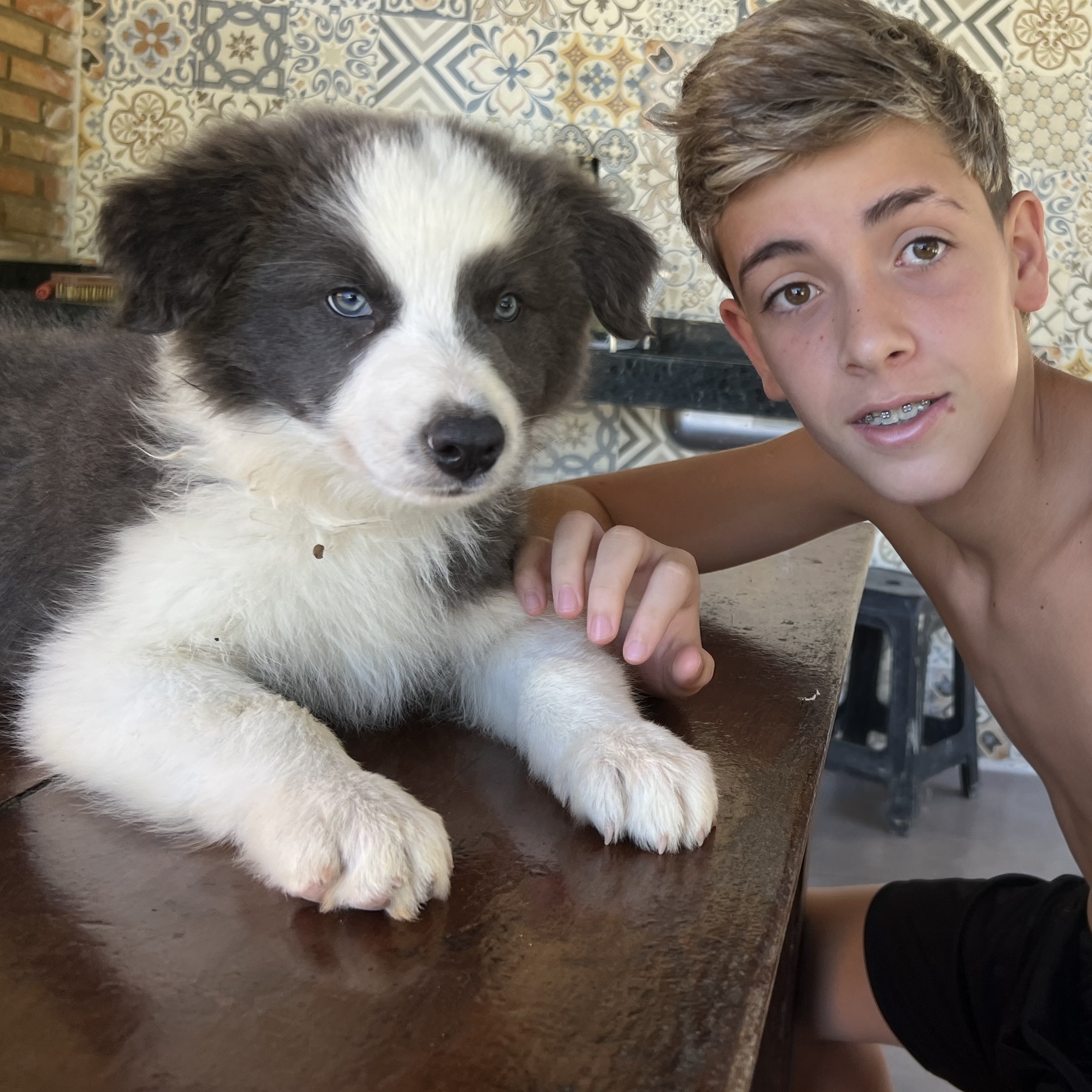 -Thor Luana