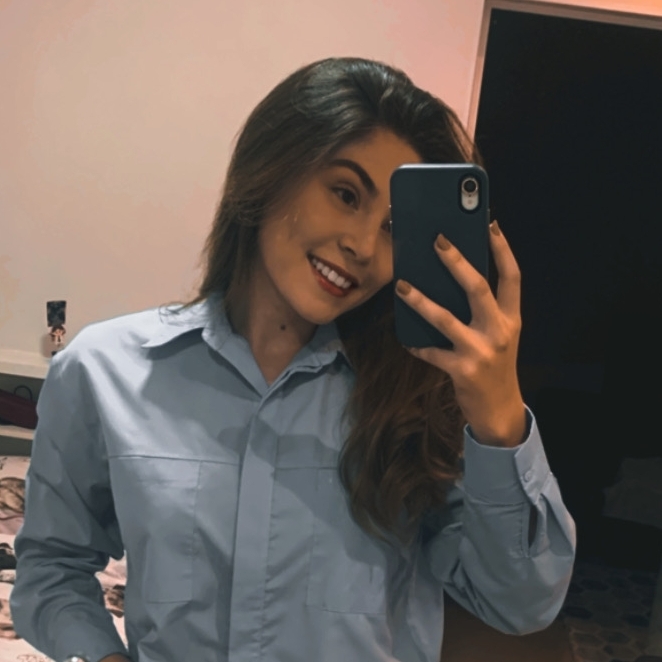 -Cacau Stephany Santos