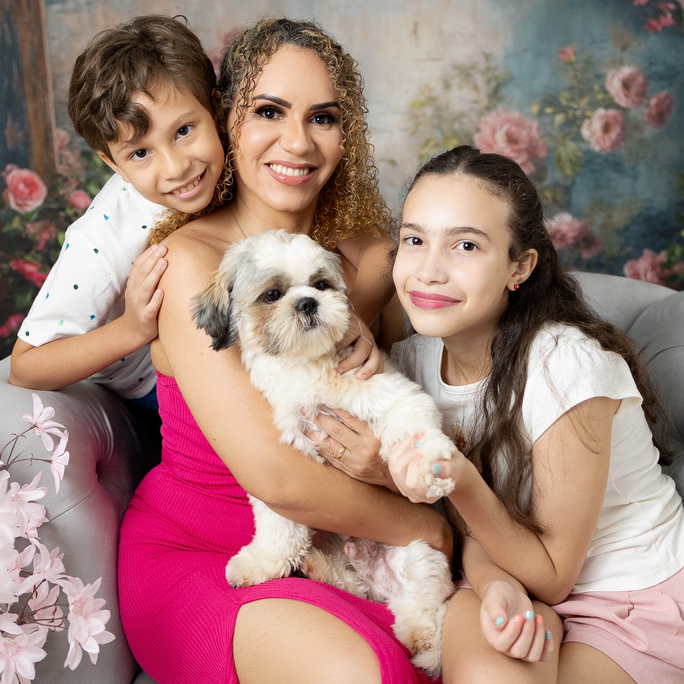 Muffin Nazareno de Sousa Pereira  Ana Karolina Freitas de Sousa Pereira 
