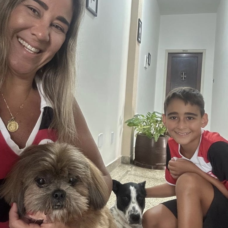 -Bandit Renata Fortes / Cauã Fortes