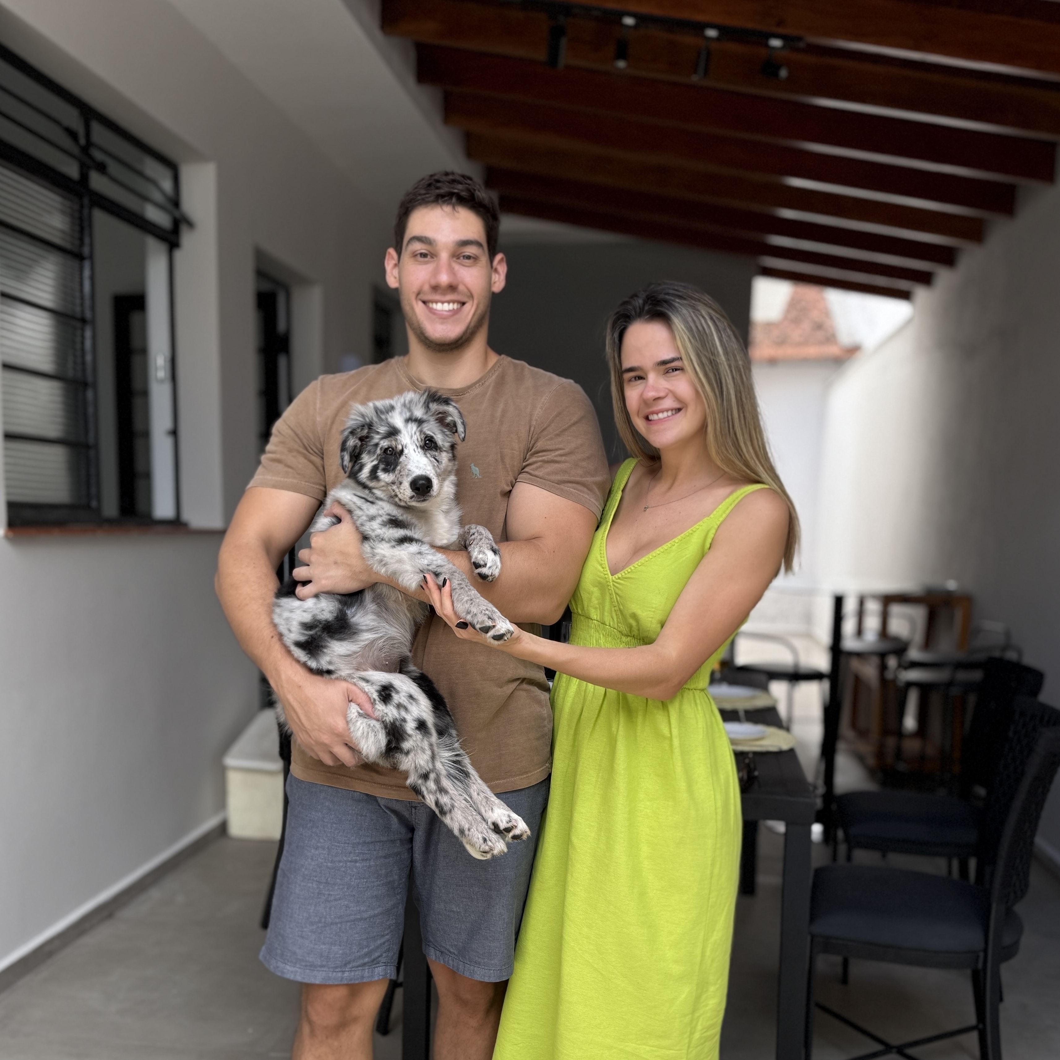 Betina Livia e Luciano 