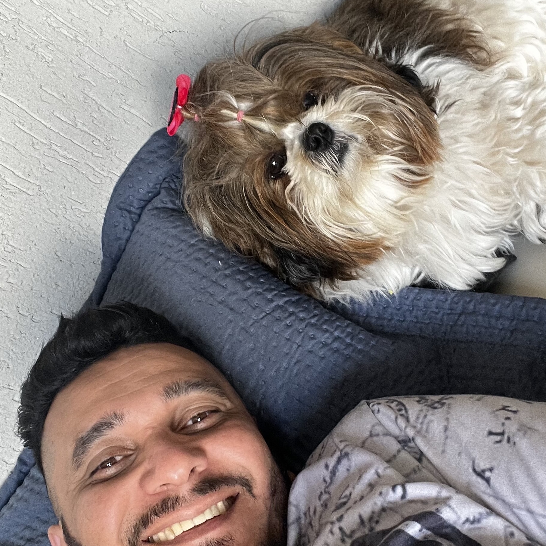 Belinha  Antonio mauro e Bruna 