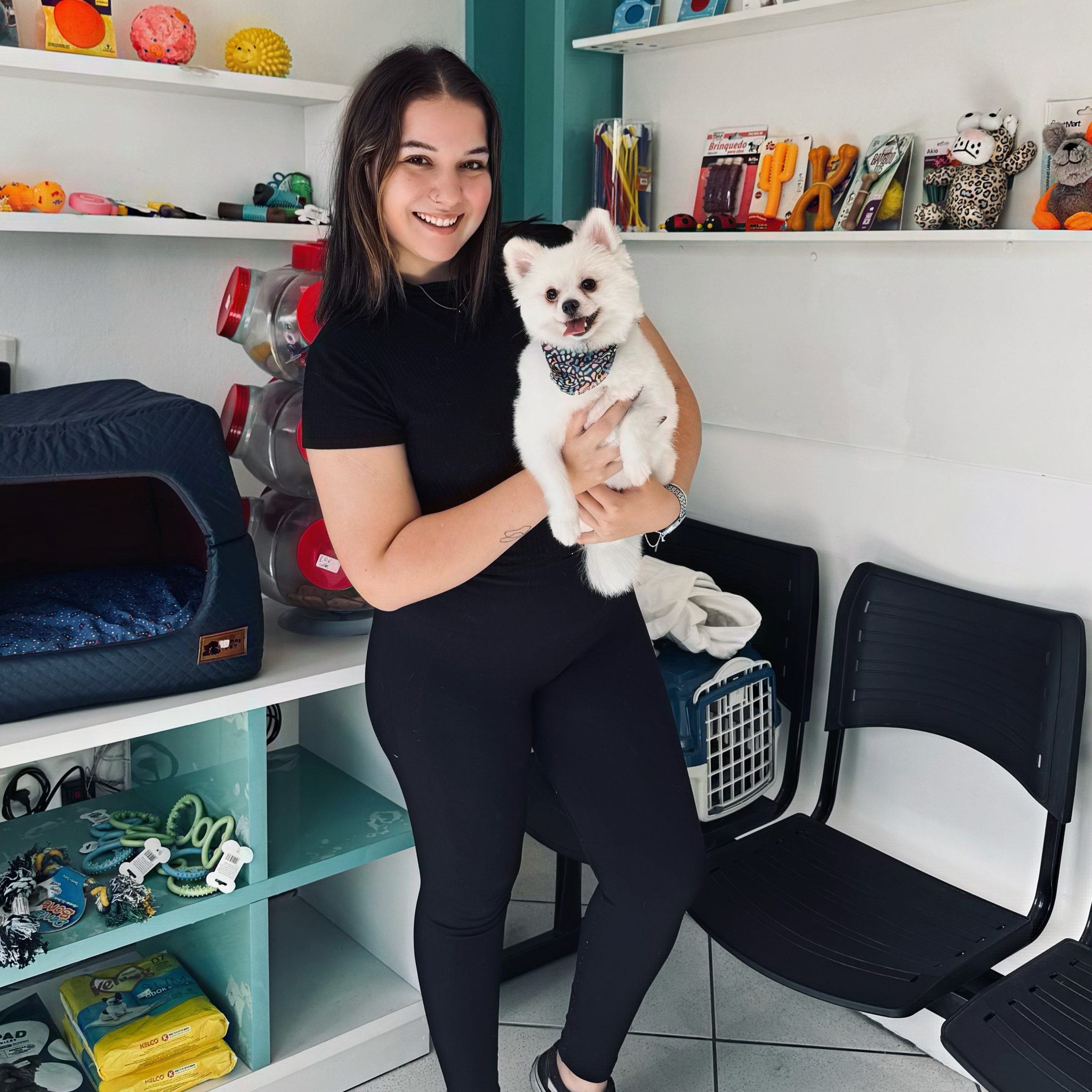 Benjamin  Sara Amorim