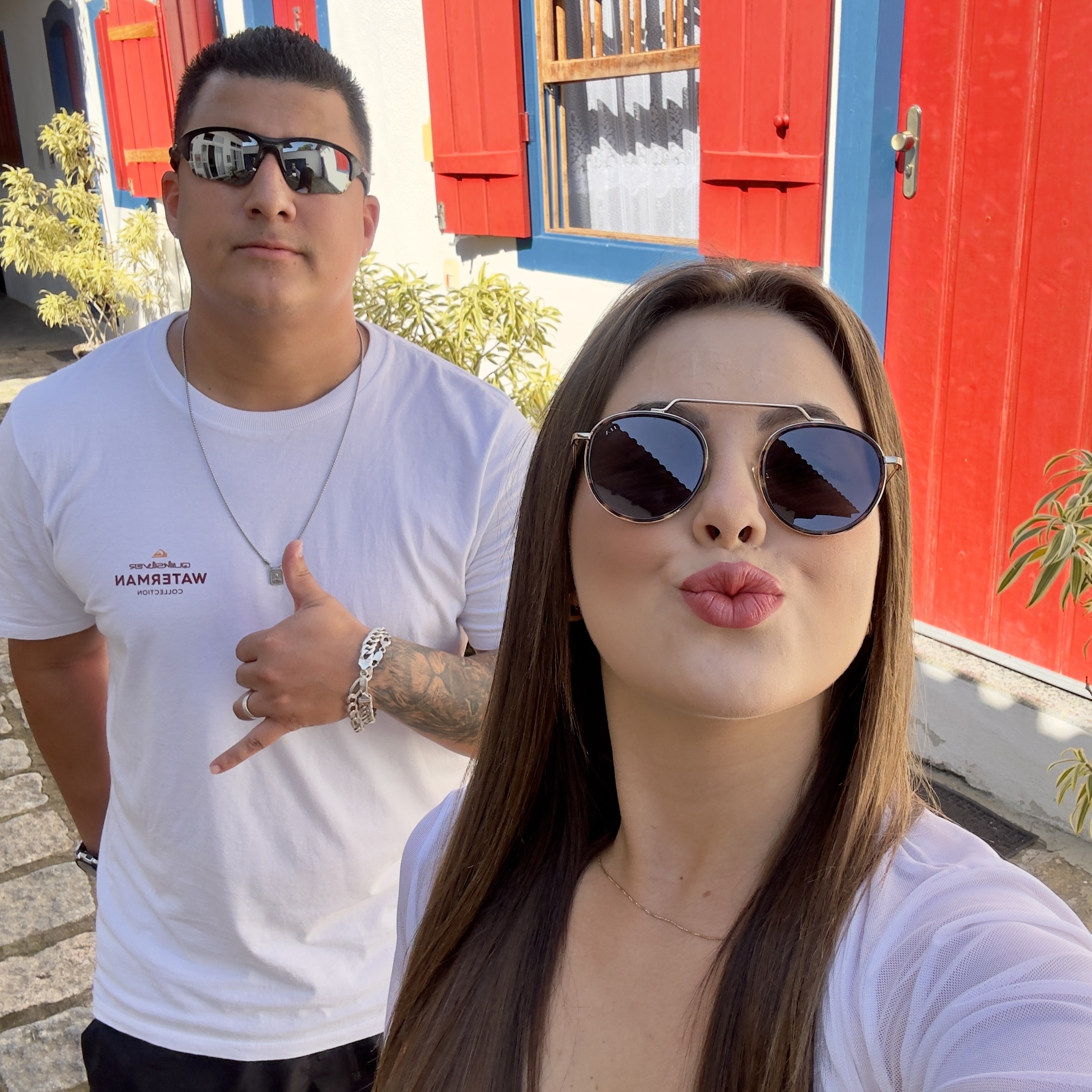MAX  Ingrid e Gabriel 
