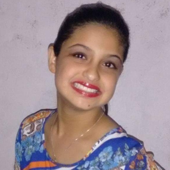 Lucky Vitoria chaves ferreira 