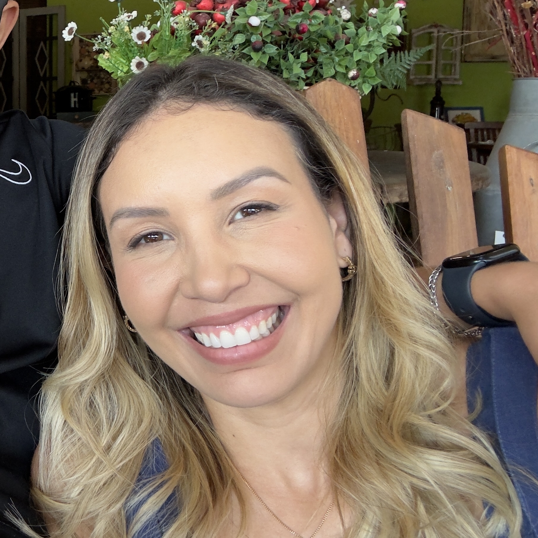 Pandora Ana Paula Vieira 