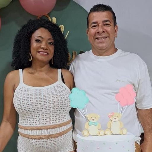 -Salsicha  Sandra e Ronaldo 