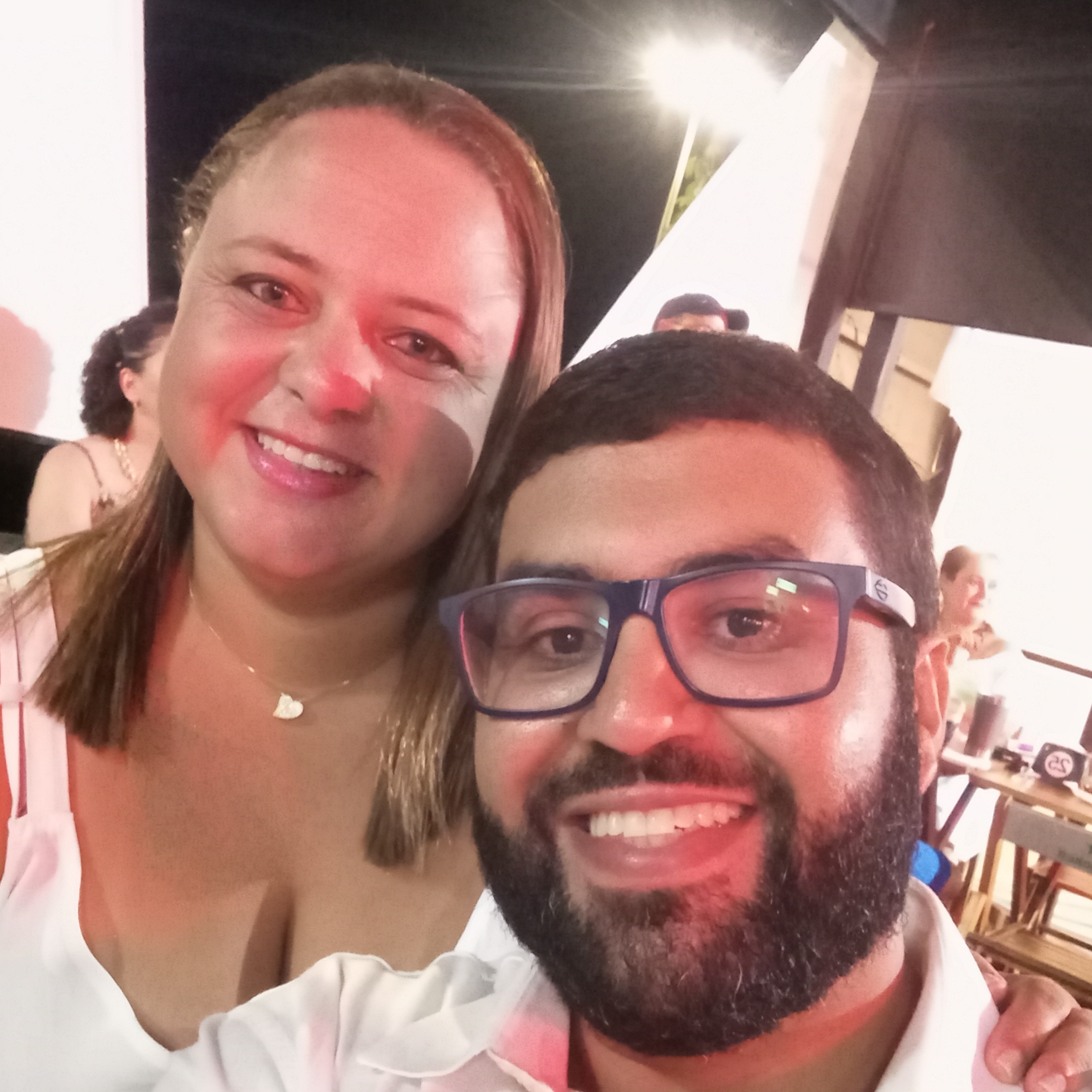 BOB MANOEL DOS SANTOS  Cristiano e J&eacute;ssica 