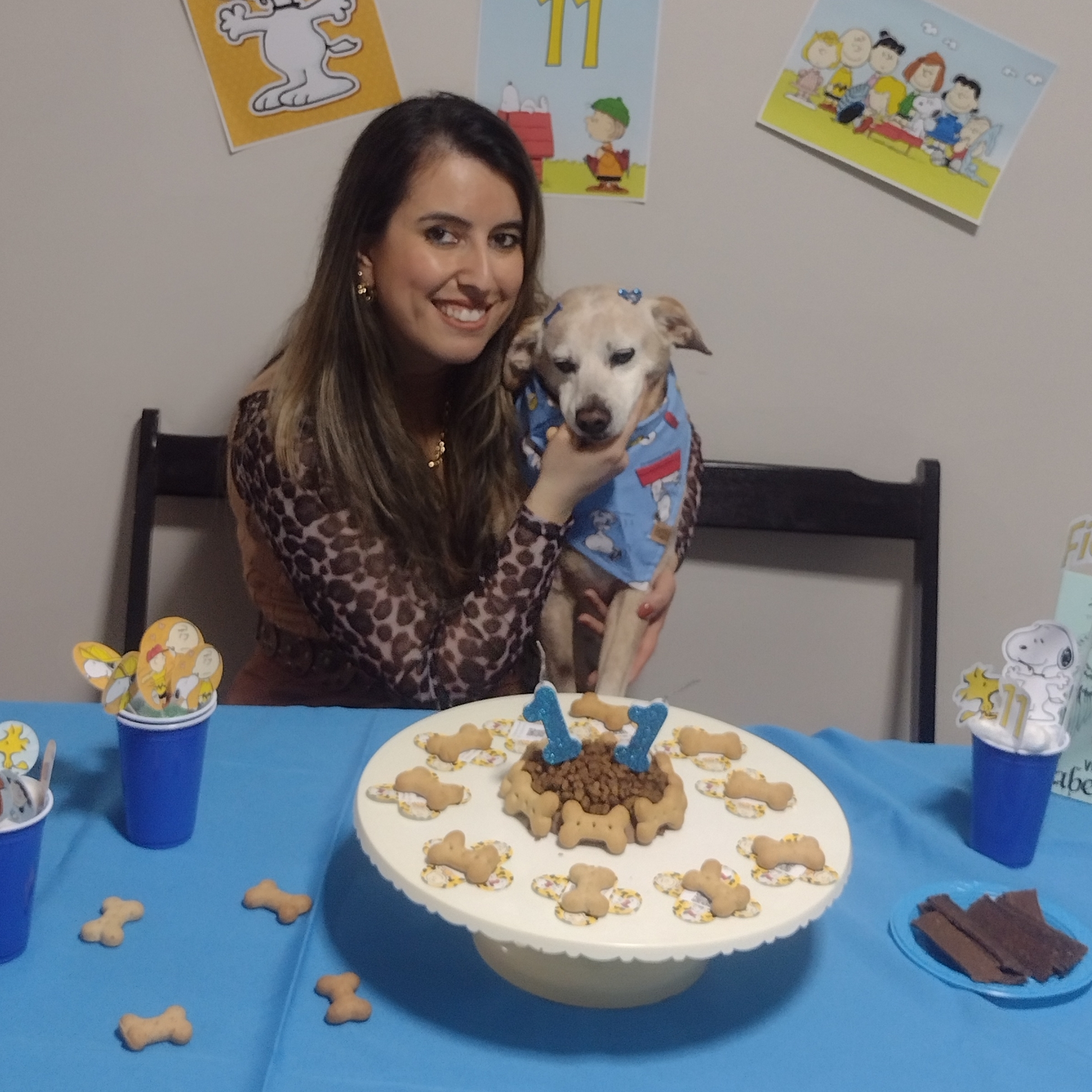 Fid&eacute;lis  Fernanda Munoz 