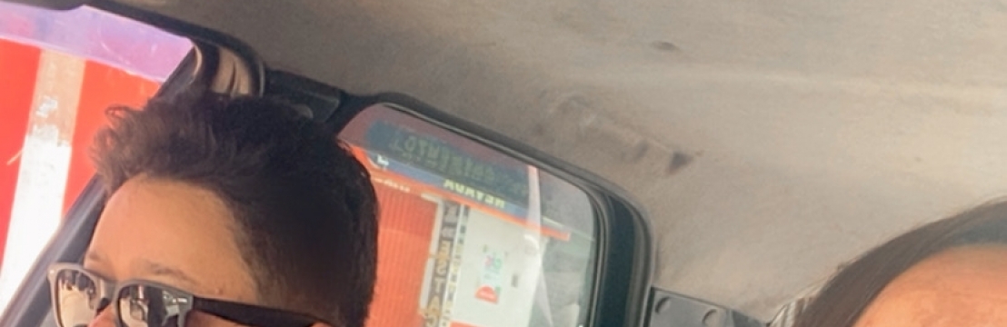 Nina Eduarda Santos de trevas